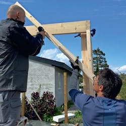 Tee itse pihavaja Tee itse pihavaja